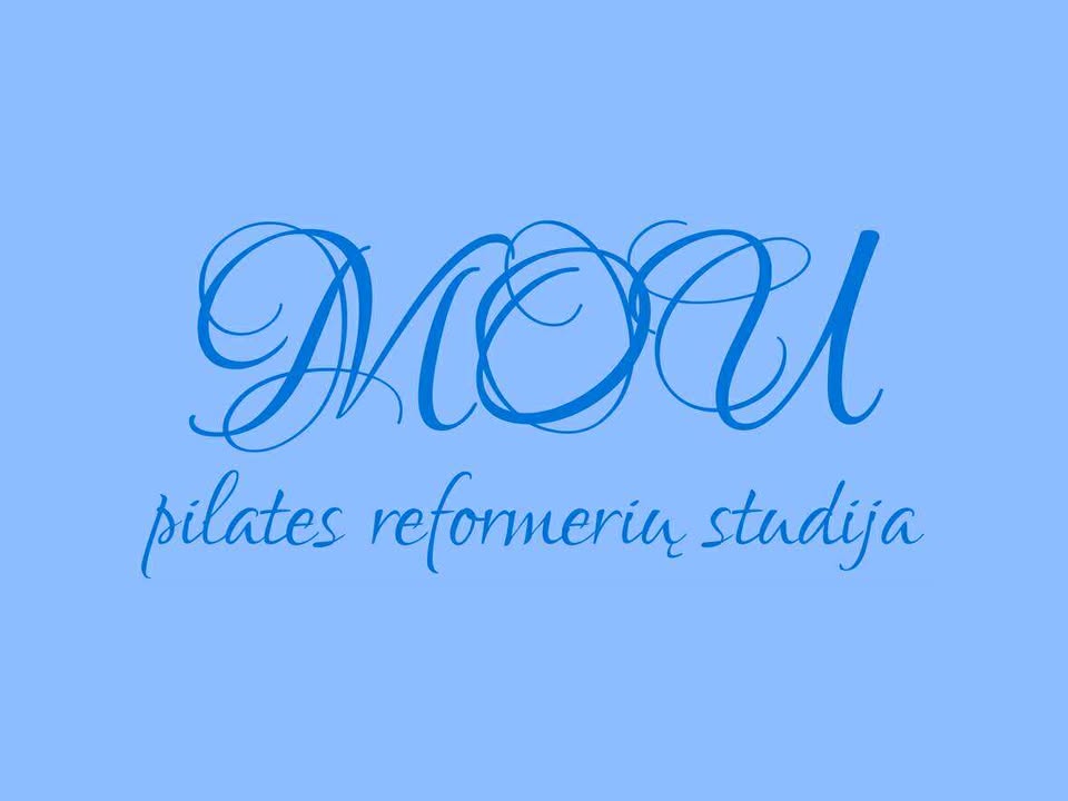 Mou pilates reformerių studija